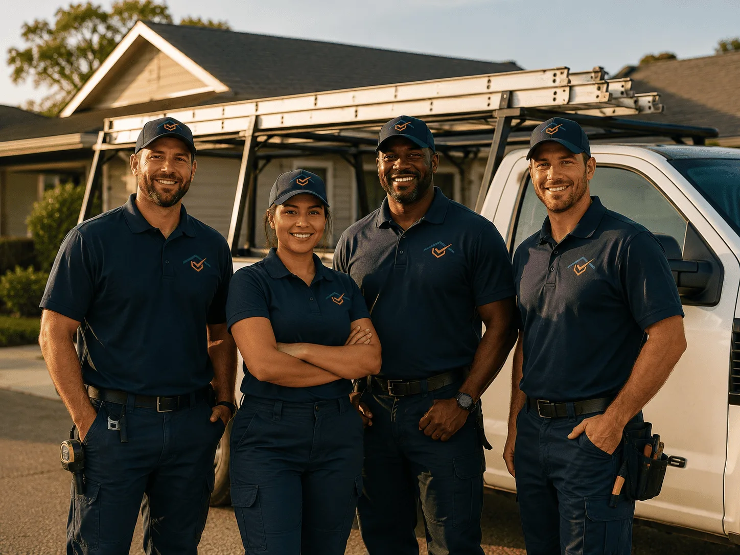 Roof Inspection company in West Leisenring, PA